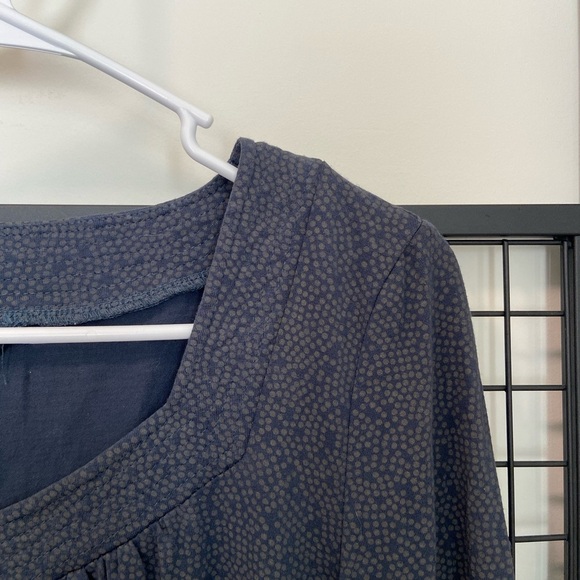 NWOT | Banana Republic women’s‎ stretch open-neck blouse — small - Picture 3 of 5